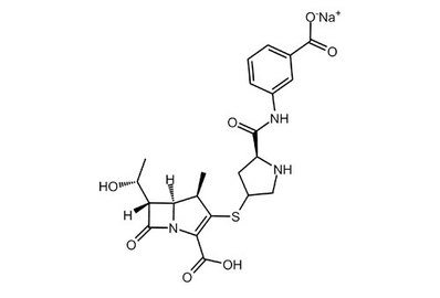 Ertapenem sodium, ≥97%