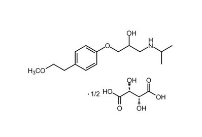 Metoprolol tartrate, ≥99%