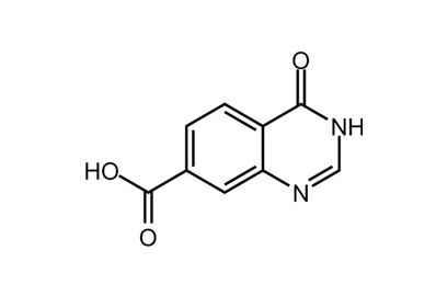 3,4-Dihydro-4-oxoquinazoline-7-carboxylic acid, ≥97%