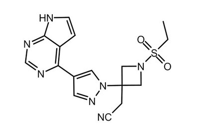Baricitinib, ≥98%