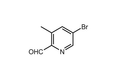 5-Bromo-2-formyl-3-methylpyridine, ≥97%