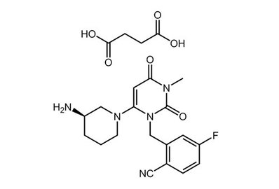 Trelagliptin succinate, ≥99%