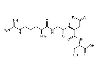 Arg-Gly-Asp-Ser, ≥98%