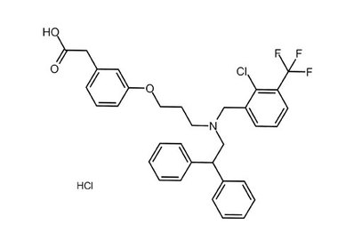 GW3965 hydrochloride, ≥98%