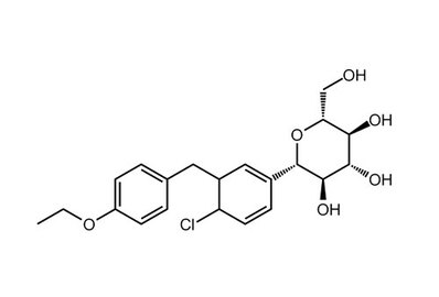 Dapagliflozin, ≥98%