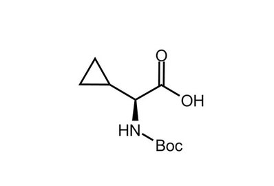 Boc-L-cyclopropylglycine, ≥98%