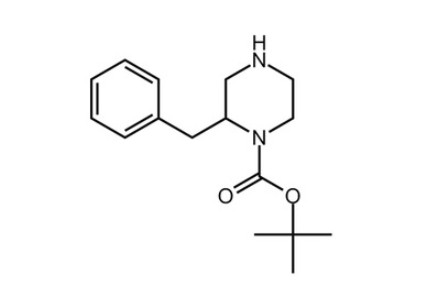 1-Boc-2-benzyl-piperazine, ≥95%