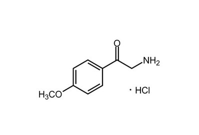 2-Amino-4′-methoxyacetophenone hydrochloride, ≥98%