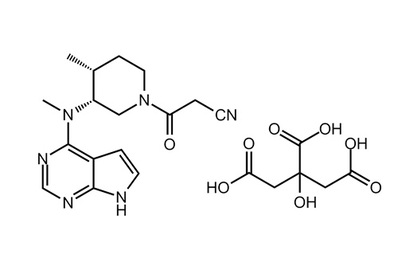 Tofacitinib citrate, ≥99%