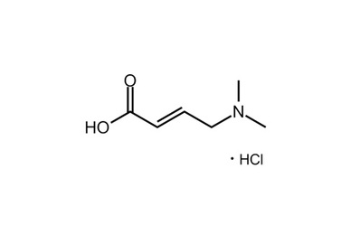 trans-4-Dimethylaminocrotonic acid hydrochloride, ≥97%
