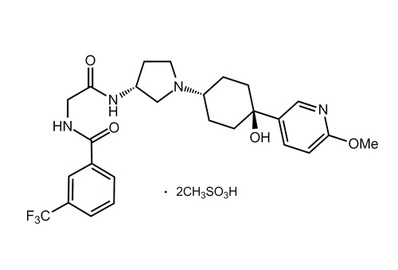INCB 3284 dimesylate, ≥98%