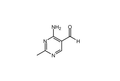 4-Amino-5-formyl-2-methylpyrimidine, ≥97%
