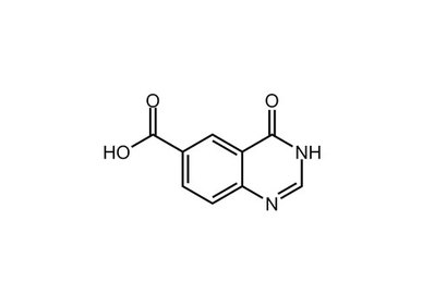 3,4-Dihydro-4-oxoquinazoline-6-carboxylic acid, ≥97%
