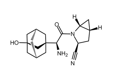 Saxagliptin, ≥98%