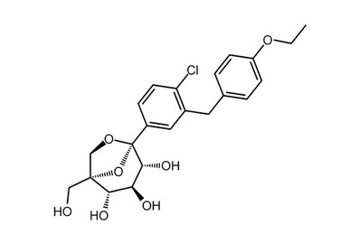 Ertugliflozin, ≥98%