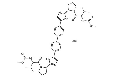 Daclatasvir dihydrochloride, ≥98%