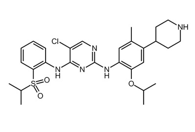 Ceritinib, ≥98%
