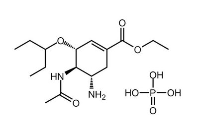 Oseltamivir phosphate, ≥98%