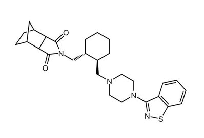 Lurasidone, ≥98%