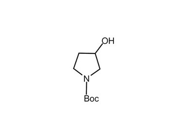 1-Boc-3-pyrrolidinol, ≥97%
