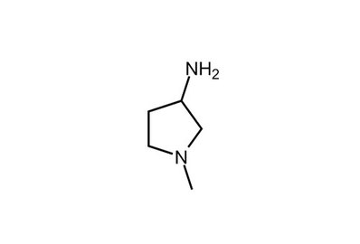 1-Methylpyrrolidin-3-amine, ≥95%