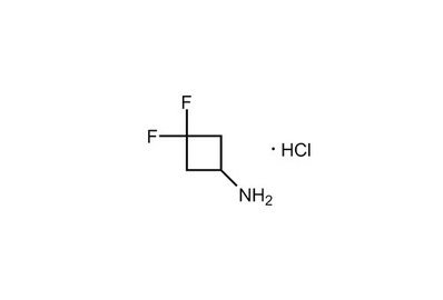 3,3-Difluorocyclobutanamine hydrochloride, ≥95%