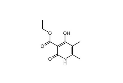 2,4-Dihydroxy-5,6-dimethyl nicotinic acid ethyl ester, ≥95%