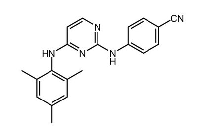 Dapivirine, ≥98%