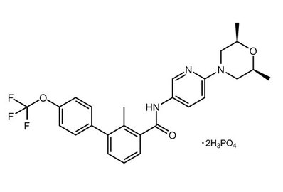 LDE225 Diphosphate, ≥98%