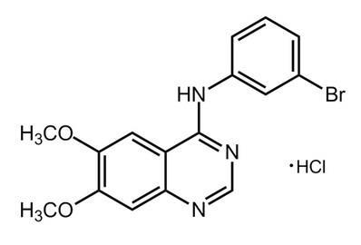 PD 153035 hydrochloride, ≥98%
