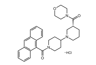 CP-640186 hydrochloride, ≥98%