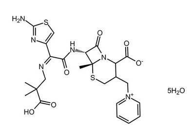 Ceftazidime Pentahydrate, ≥99%