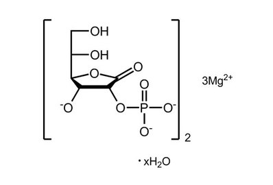 L-Ascorbic acid 2-phosphate sesquimagnesium salt hydrate, ≥99%