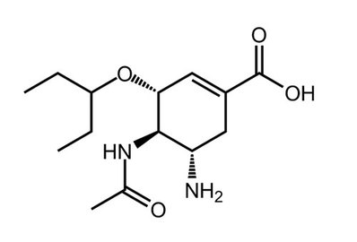 Oseltamivir acid, ≥98%