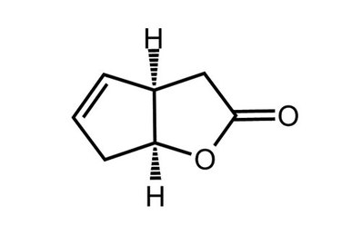 (1S,5R)​-​2-​Oxabicyclo[3.3.0]​oct-​6-​en-​3-​one, ≥99%