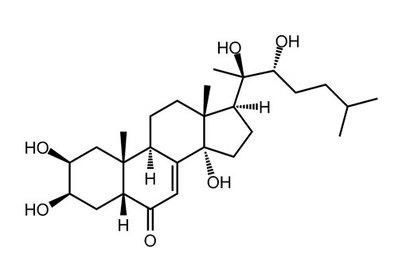 Ponasterone A, ≥98%