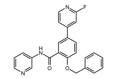 GSK2578215A, ≥98%