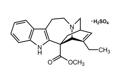 Catharanthine sulfate, ≥98%