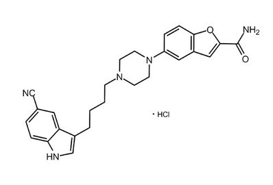 Vilazodone HCl, ≥98%
