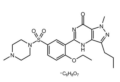 Sildenafil citrate, ≥99%
