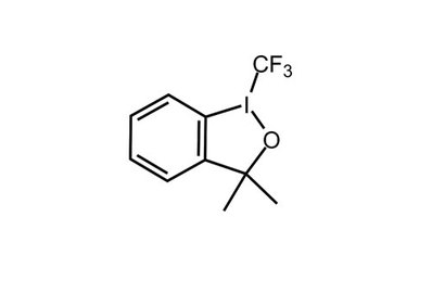 3,3-​Dimethyl-​1-​(trifluoromethyl)​-​1,2-​benziodoxole, ≥98%