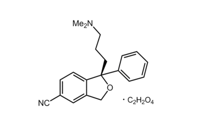 Escitalopram oxalate, ≥98%