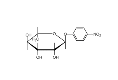 4-Nitrophenyl α-L-rhamnopyranoside, ≥98%
