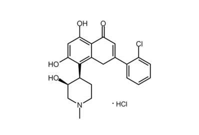 Flavopiridol hydrochloride, ≥98%