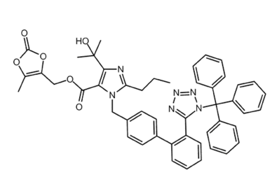 Trityl olmesartan medoxomil, ≥98%