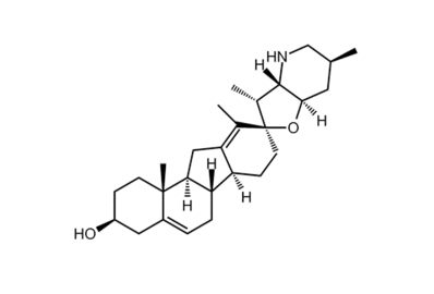 Cyclopamine, ≥98%
