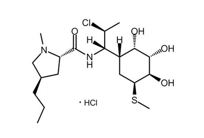 Clindamycin hydrochloride, ≥98%