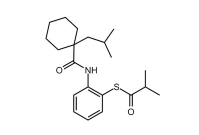 Dalcetrapib, ≥98%
