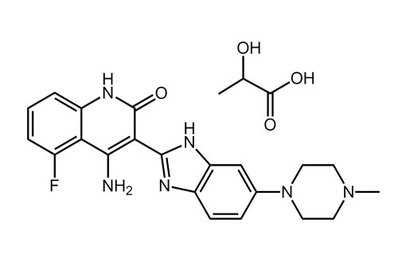 Dovitinib lactate, ≥98%