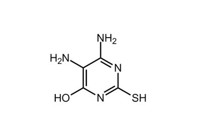 4,5-Diamino-6-hydroxy-2-mercaptopyrimidine